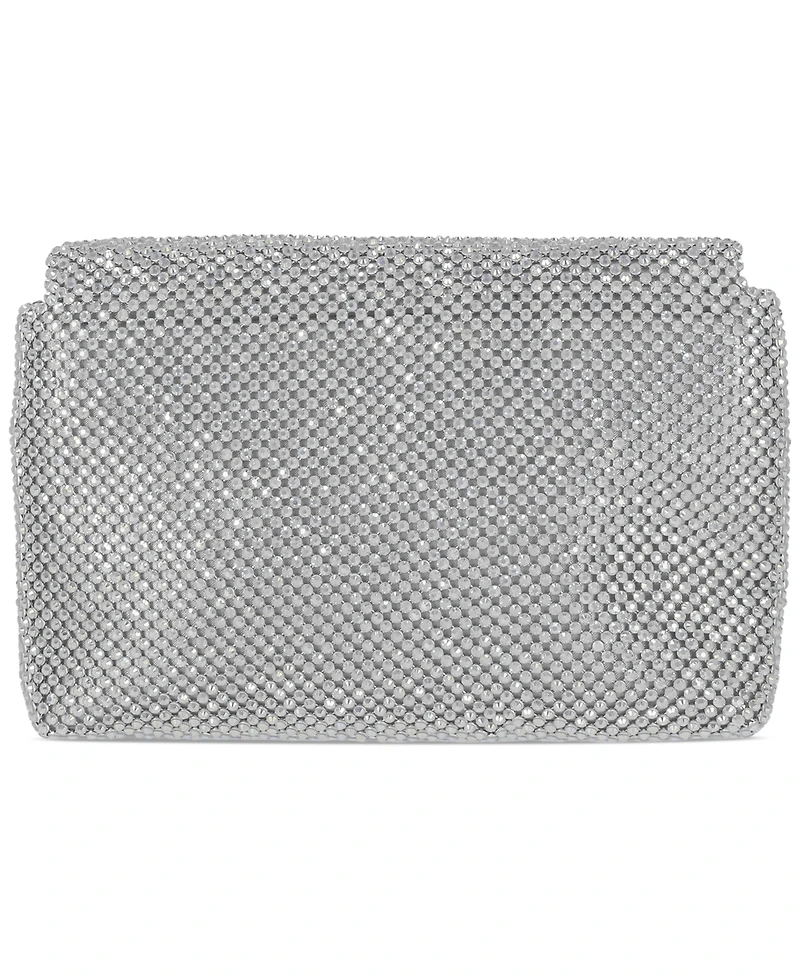 I.n.c. International Concepts Averry Mesh Crystal Crossbody, Exclusively at Macy's