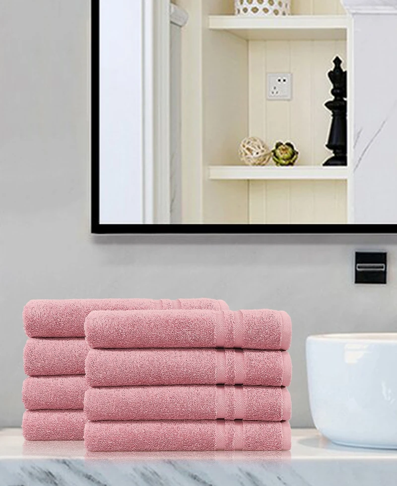Linum Home Denzi 8-Pc. Hand Towel Set