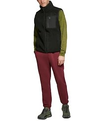 Bass Outdoor Men's Coastal Fleece Full-Zip Vest