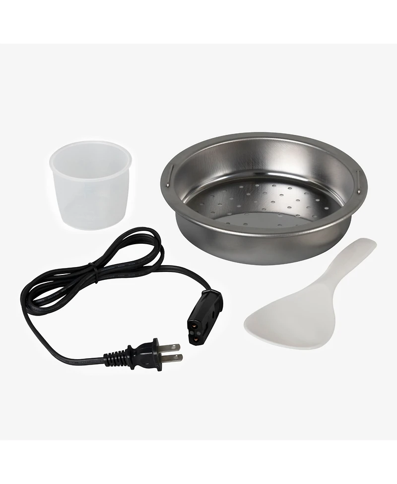 Zojirushi Nhs-10BA 6 Cups Rice Cooker and Steamer