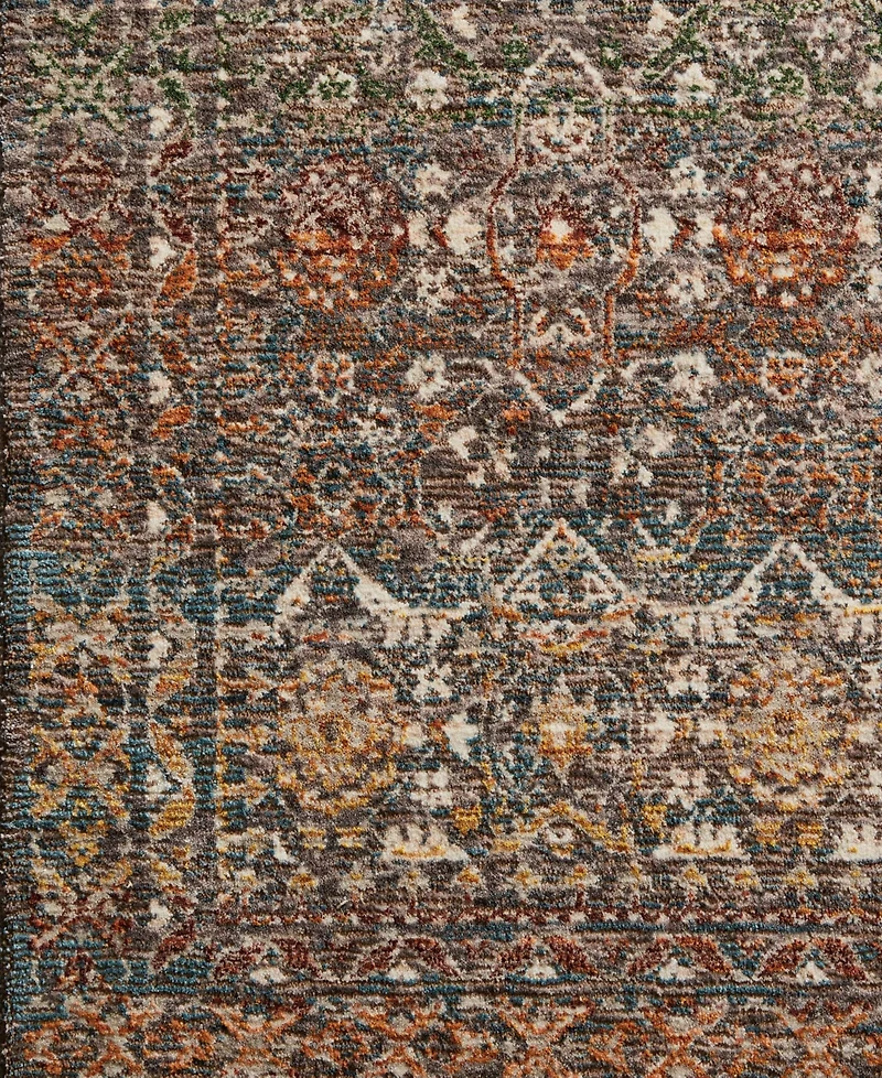 Loloi Lourdes Lou-03 5'3" x 7'9" Area Rug