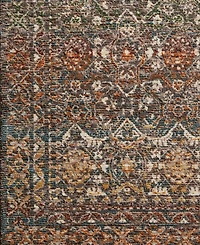 Loloi Lourdes Lou-03 5'3" x 7'9" Area Rug