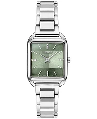 Seiko Women's Essentials Stainless Steel Bracelet Watch 26mm