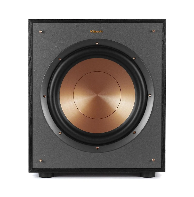 10 inch 300W Powered Subwoofer