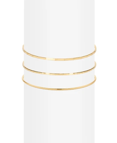 brook & york Bangle Bracelet Set, 3 Pieces