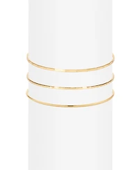 brook & york Bangle Bracelet Set, 3 Pieces