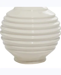 Ceramic Modern 3 Piece Vase Set