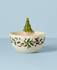 Lenox Holiday Tree Bowl