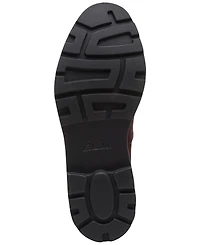 Clarks Women's Calla Style Ruched Slip-On Flats