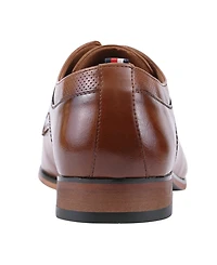Tommy Hilfiger Men's Soli Lace-Up Dress Oxfords