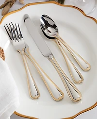 Lenox Vintage Jewel Gold 5-Piece Place Setting