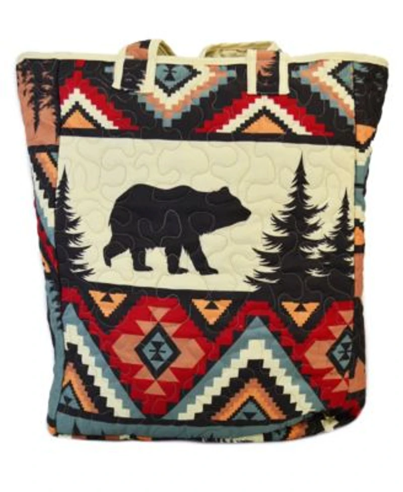 Donna Sharp Bear Totem Quilt Sets