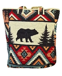 Donna Sharp Bear Totem Quilt Sets