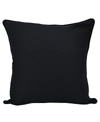 Donna Sharp Painted Bear Mountain Decorative Pillow, 18" x 18"