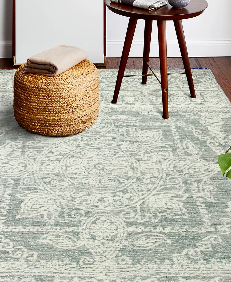 Closeout! Bashian Adige ADI173 7'6" x 9'6" Area Rug