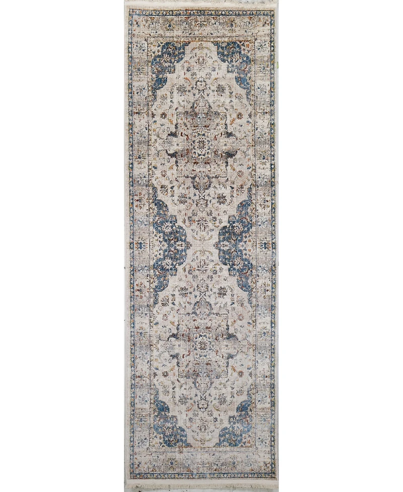 Bashian Cennial CNL110 2'6" x 8'6" Runner Area Rug