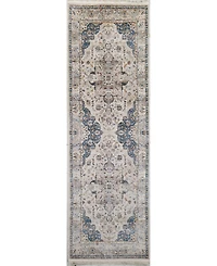 Bashian Cennial CNL110 2'6" x 8'6" Runner Area Rug