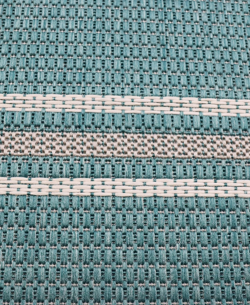 Closeout! Bashian Portico PRT101 5' x 7'6" Outdoor Area Rug