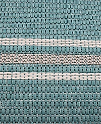 Closeout! Bashian Portico PRT101 5' x 7'6" Outdoor Area Rug