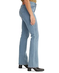 Levi's Women's 315 Shaping Mid Rise Lightweight Bootcut Jeans