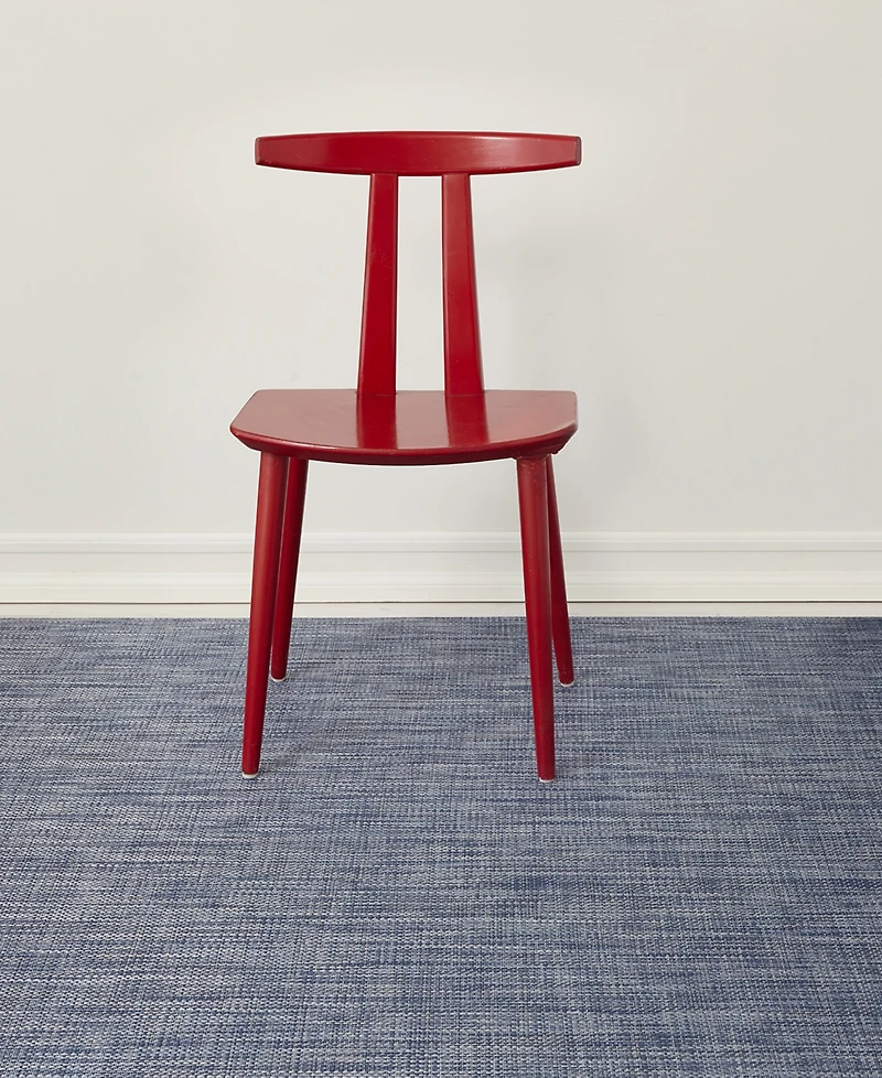 Chilewich Basketweave Rug