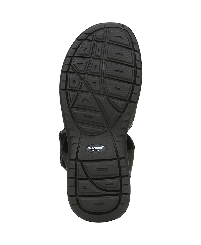 Dr. Scholl's Men's Gaston Leather Sandals