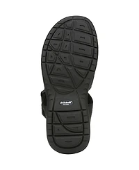 Dr. Scholl's Men's Gaston Leather Sandals