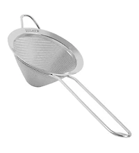 Cone Shaped Cocktail Strainer For Cocktails, Tea Herbs, Coffee & Drinks