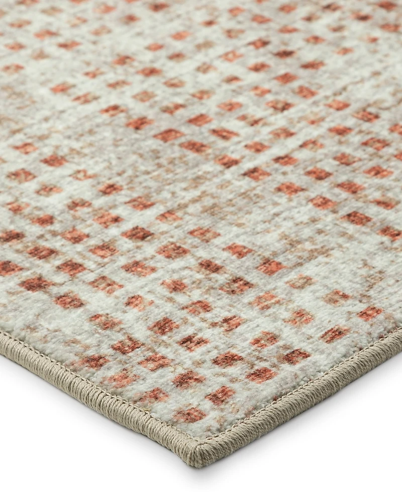 Dalyn Delano Washable DA1 8' x 10' Area Rug