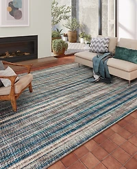 Dalyn Amador Washable AA1 5' x 7'6" Area Rug