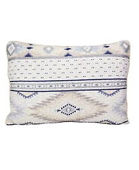 Donna Sharp Windswept 3 Piece Quilt Set, Queen