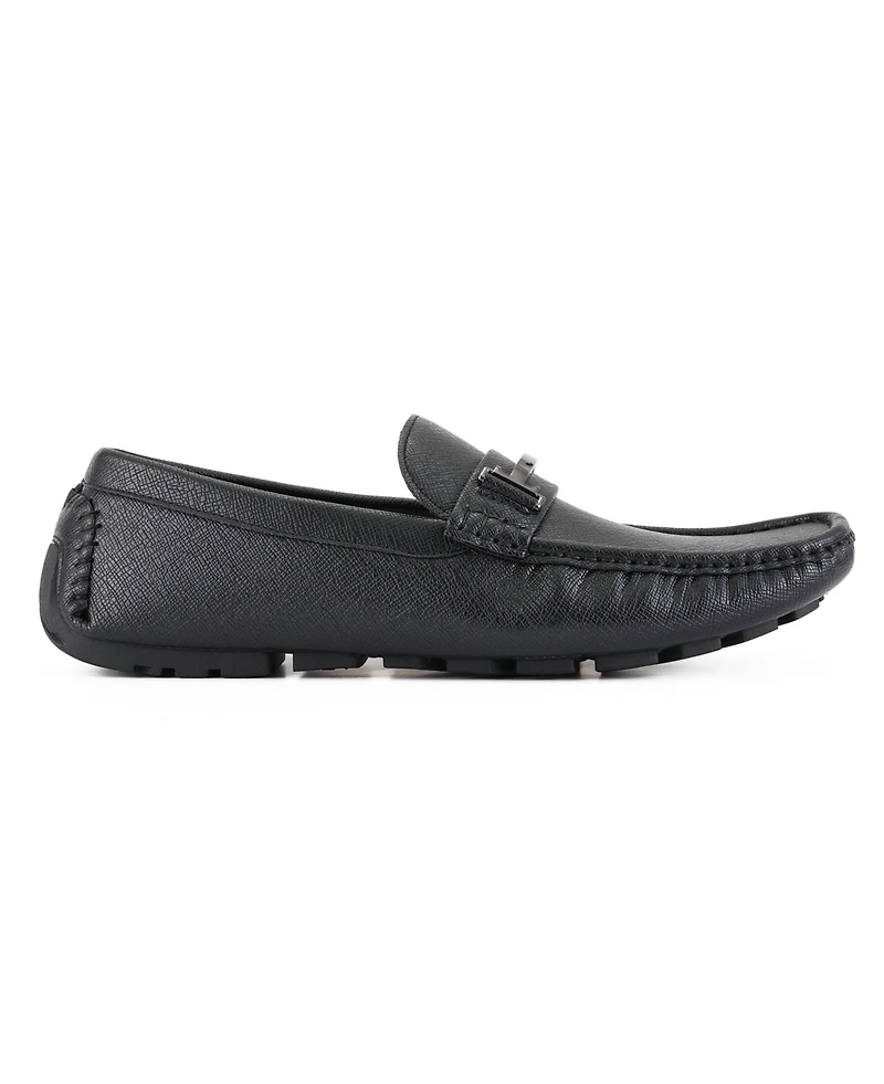 Tommy Hilfiger Men's Acento Slip On Driver Shoes