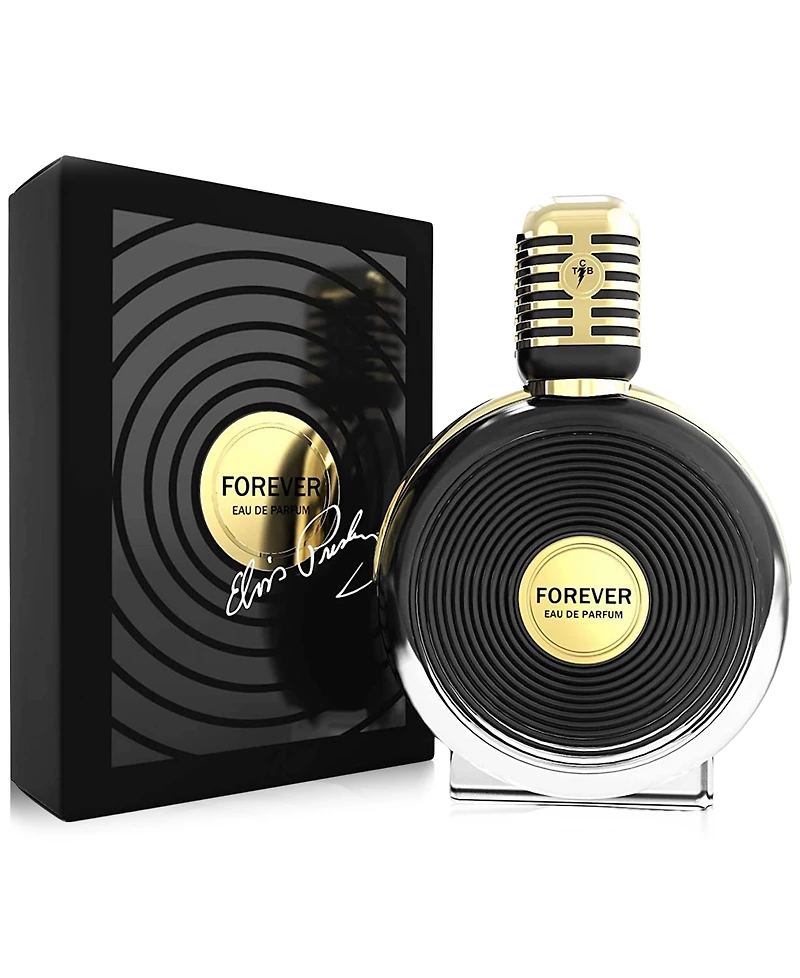 Bellevue Elvis Presley Forever For Her Eau de Parfum, 3.4 oz.