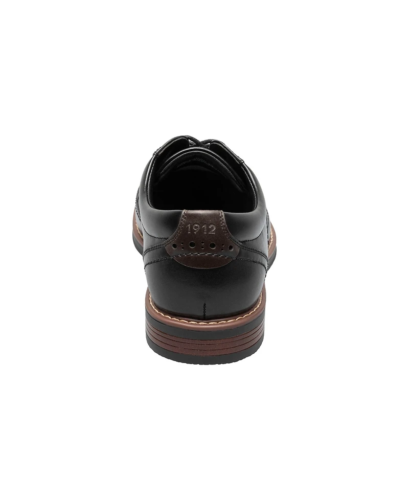 Nunn Bush Men's Centro Flex Wingtip Oxfords