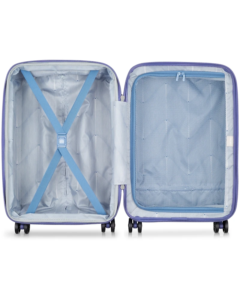 Delsey Comete 3.0 20" Expandable Spinner Carry-On Luggage