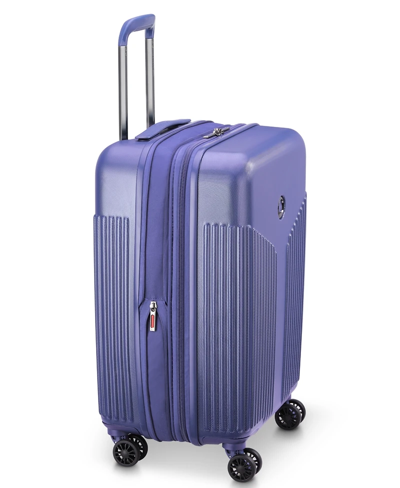 Delsey Comete 3.0 20" Expandable Spinner Carry-On Luggage