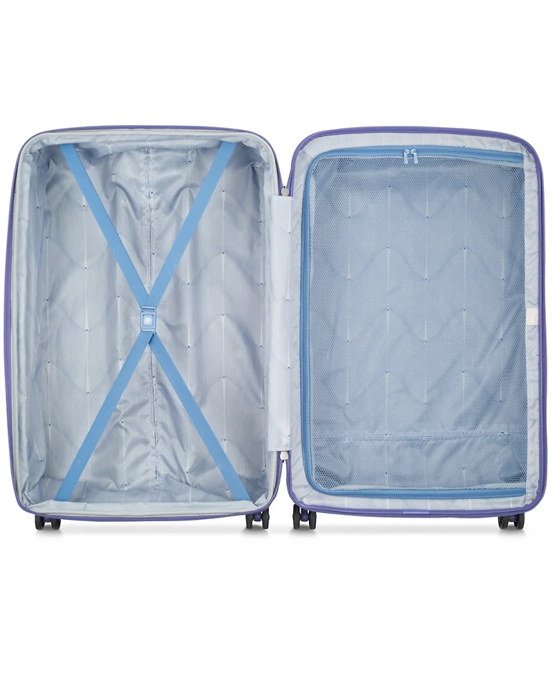 Delsey Comete 3.0 28" Expandable Spinner Upright Luggage