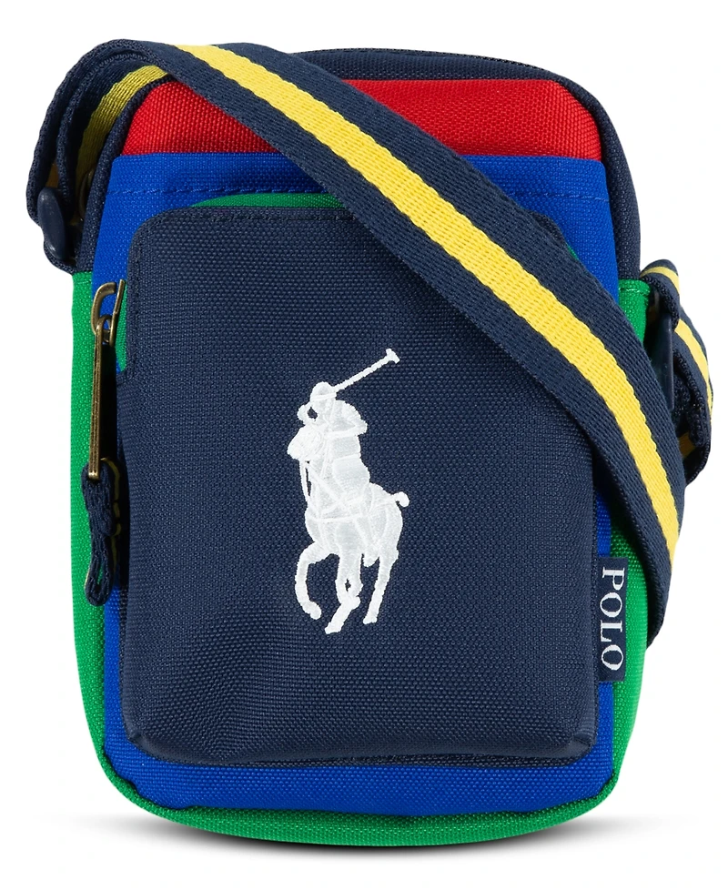 Polo Ralph Lauren Boys Color Festival Bag