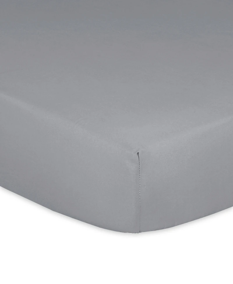 The Peanutshell Fitted Crib Sheets for Baby Boy or Baby Girl, 4 Pack Set, Blue Dino