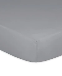 The Peanutshell Fitted Crib Sheets for Baby Boy or Baby Girl, 4 Pack Set, Blue Dino