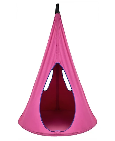 Sorbus Kids Nest Swing Fits 3 Children