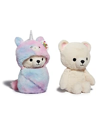 Gtb 10" Cozie Friends Teddy Bear Unicorn, Created for Macy's