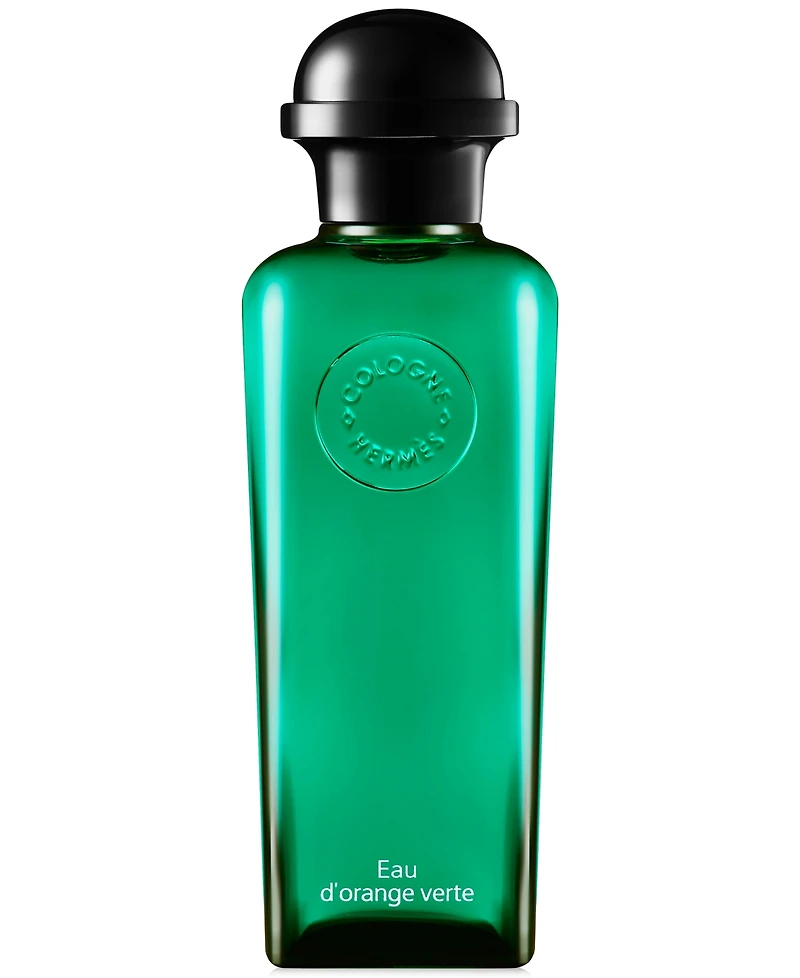 HERMES Eau d'Orange Verte Eau de Cologne Spray, 3.3 oz.