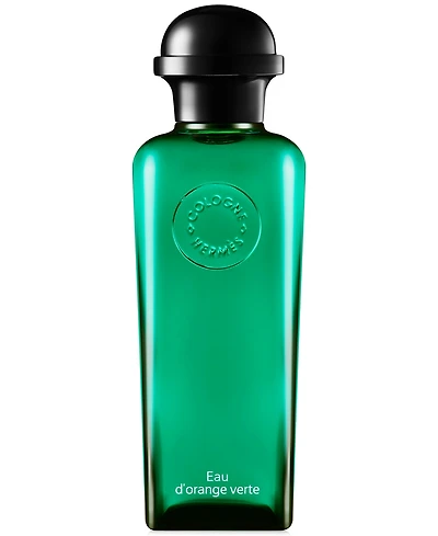 HERMES Eau d'Orange Verte Eau de Cologne Spray, 3.3 oz.