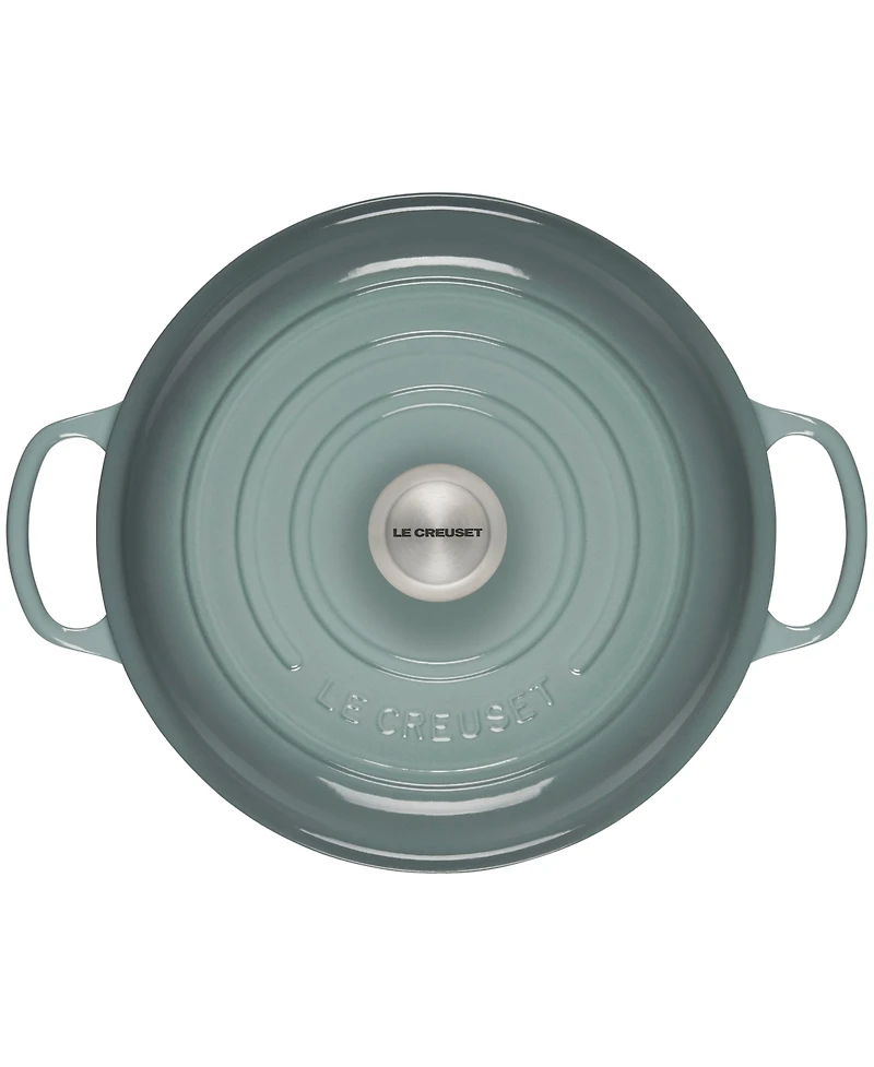 Le Creuset 3.5-Qt. Signature Enameled Cast Iron Braiser