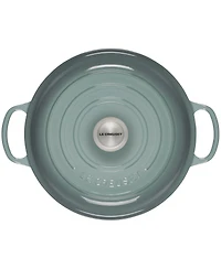 Le Creuset 3.5-Qt. Signature Enameled Cast Iron Braiser