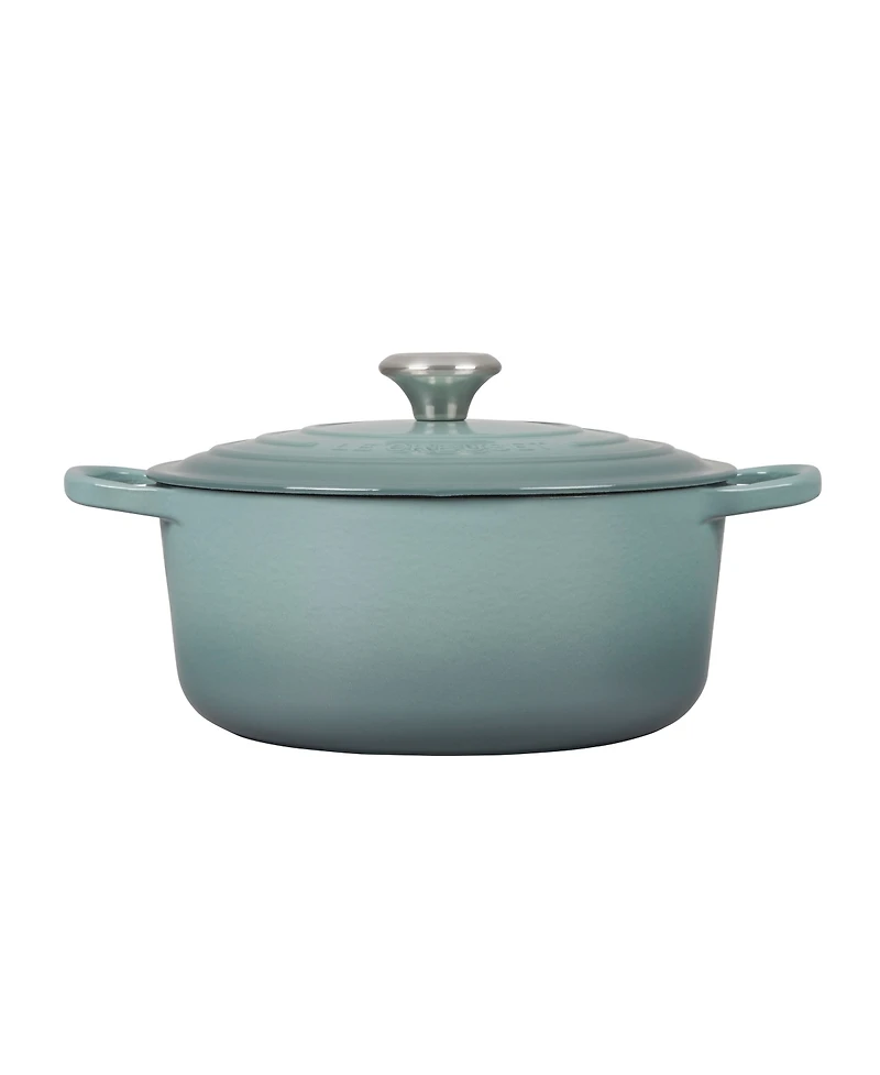 Le Creuset Signature Enameled Cast Iron 5.5 Qt. Round Dutch Oven