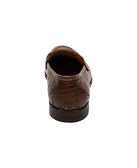 Stacy Adams Men's Ferdinand Moc Toe Slip On Loafers
