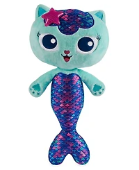 Gabby's Dollhouse MerCat Plush