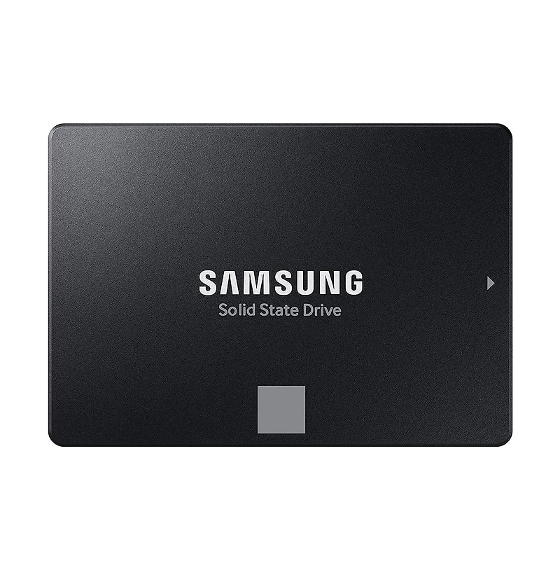870 Evo Internal Solid State Drive 1TB Sata Iii Accelerates write speeds up to 560/530 Mb/s sequential speeds and maintains long-term performance with